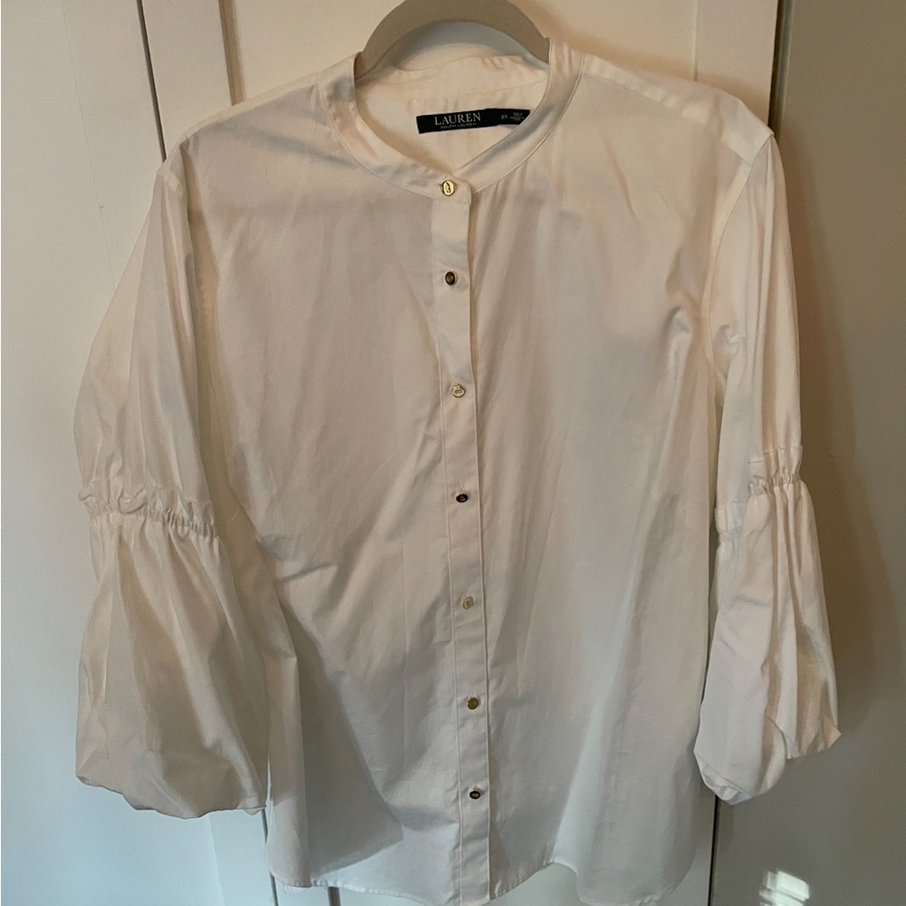 ralph lauren top